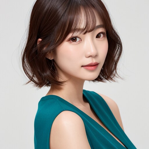 柔風に揺れる輪郭のワルツ | の人気AIイラスト・グラビア