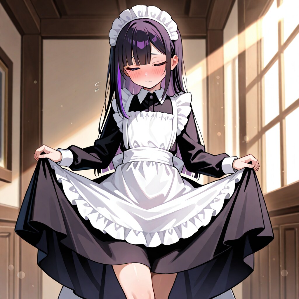 いつもとは違った恥ずかしさ