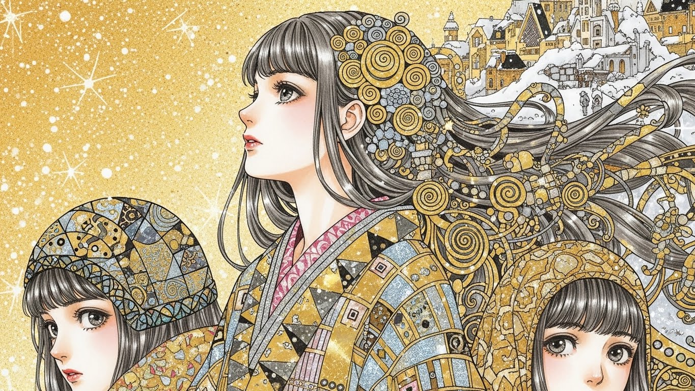 冬 | の人気AIイラスト・グラビア