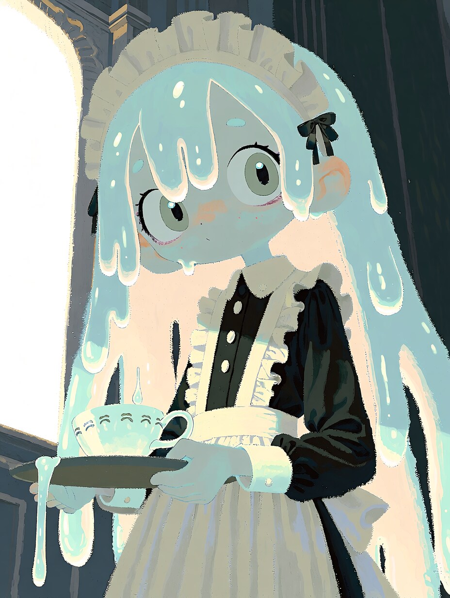 モンスターメイド