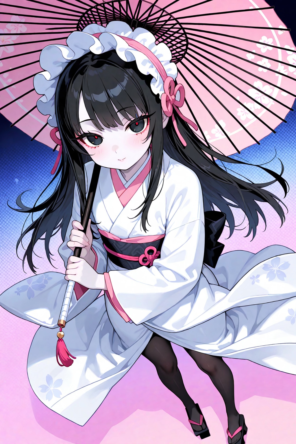 和傘