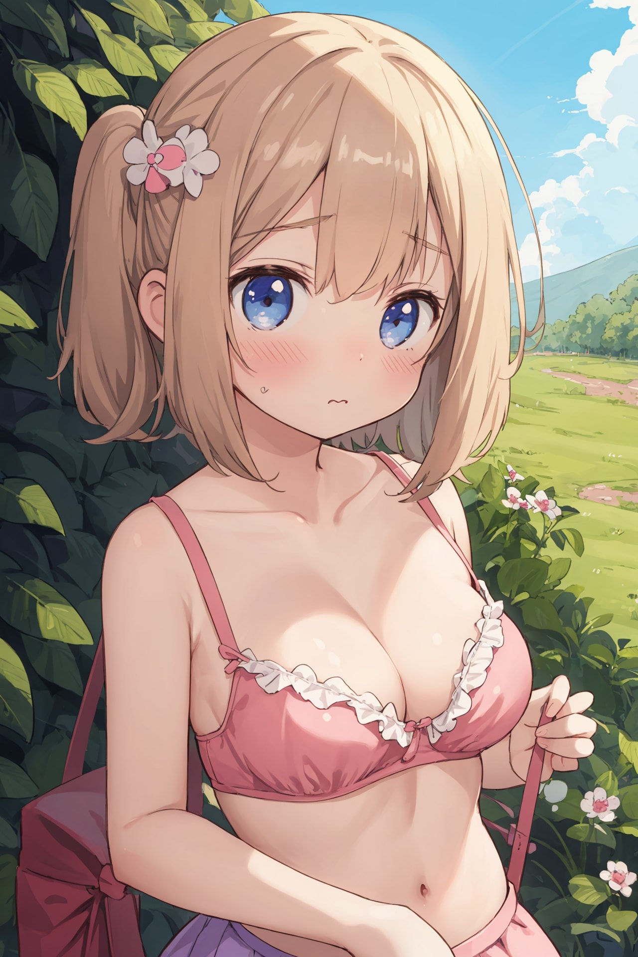 ふわとろブラジャー(28)