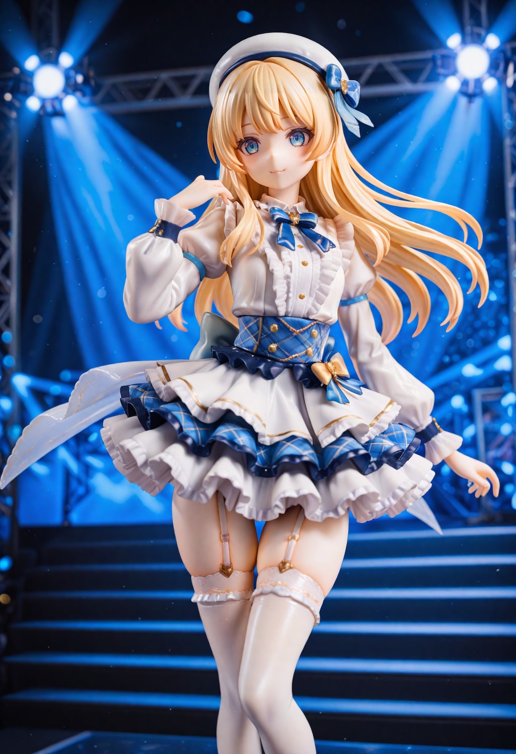 アイドルフィギュア