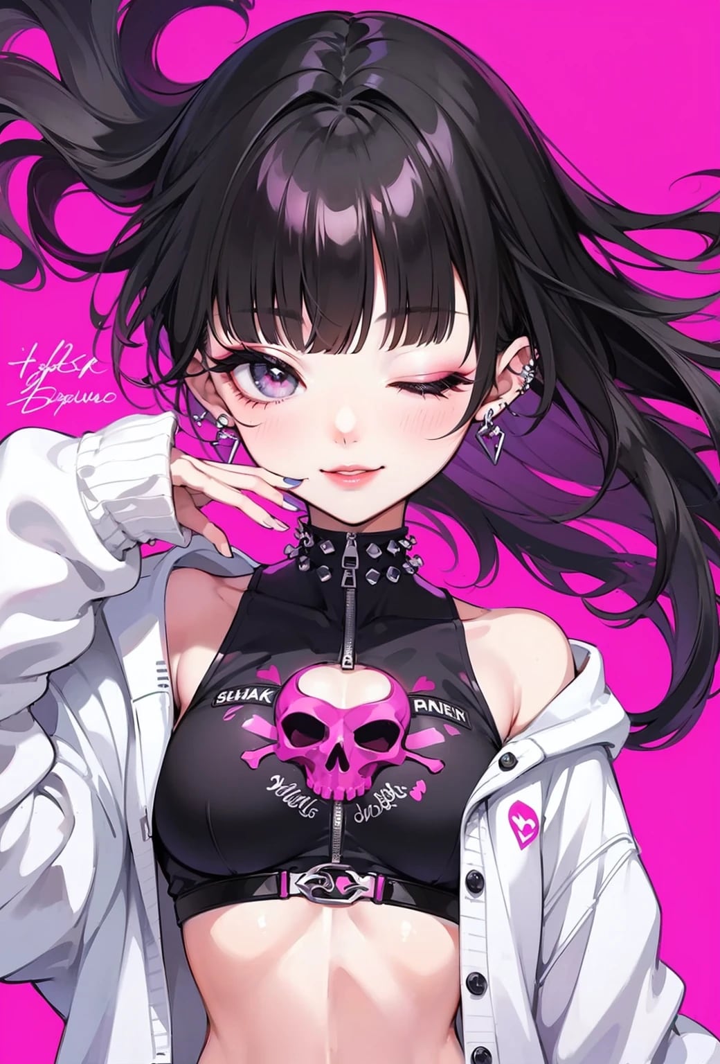 小学生時代のまほ | の人気AIイラスト・グラビア