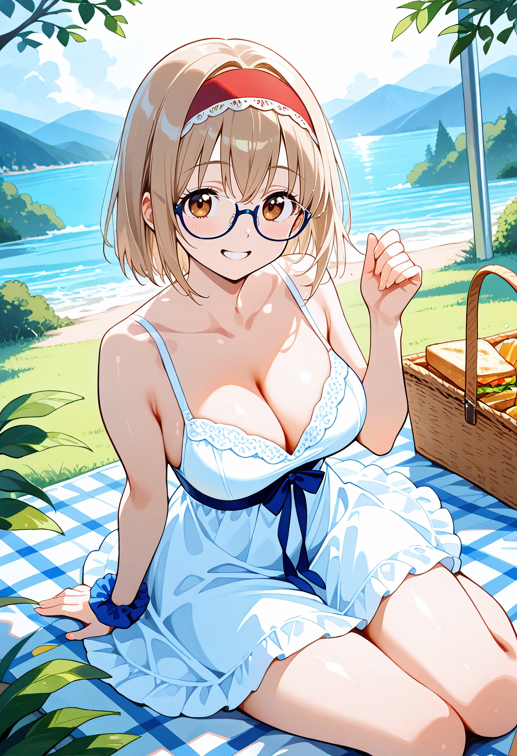 今日はのんびり