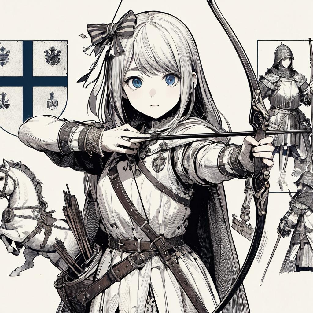 Lady of Sherwood Forest