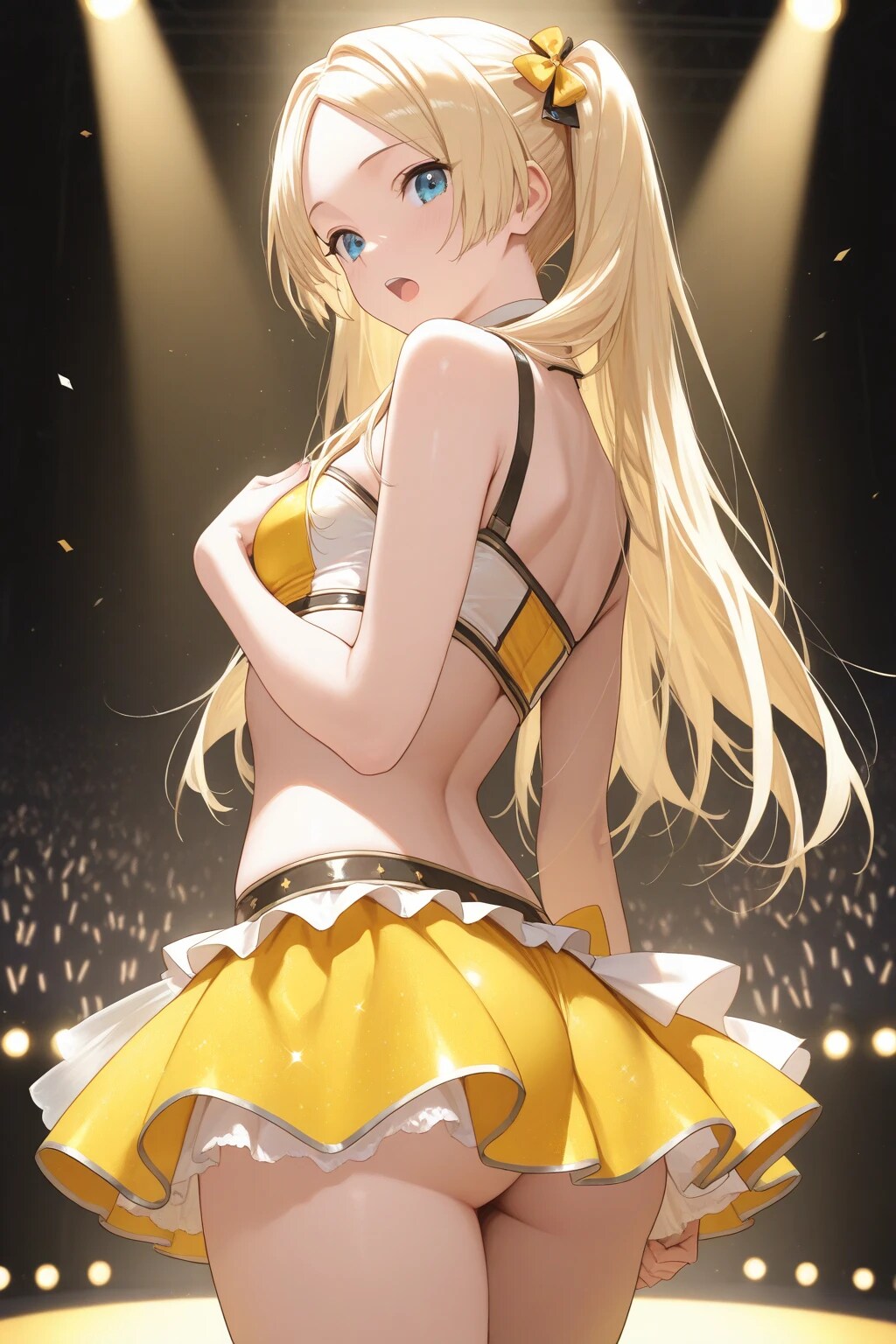 アイドル尻らぶ