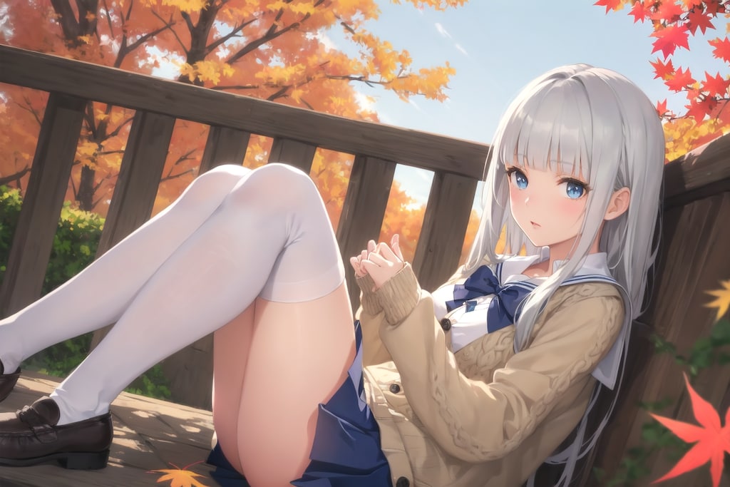 あきかぜに　アクロンの香り　ふわり舞い