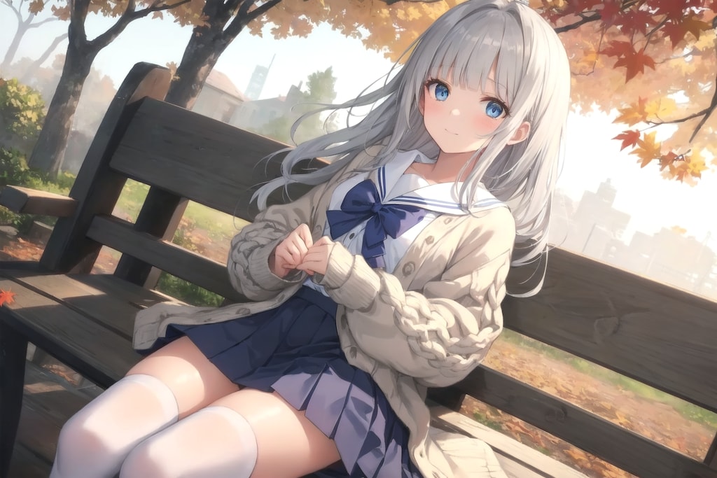 あきかぜに　アクロンの香り　ふわり舞い