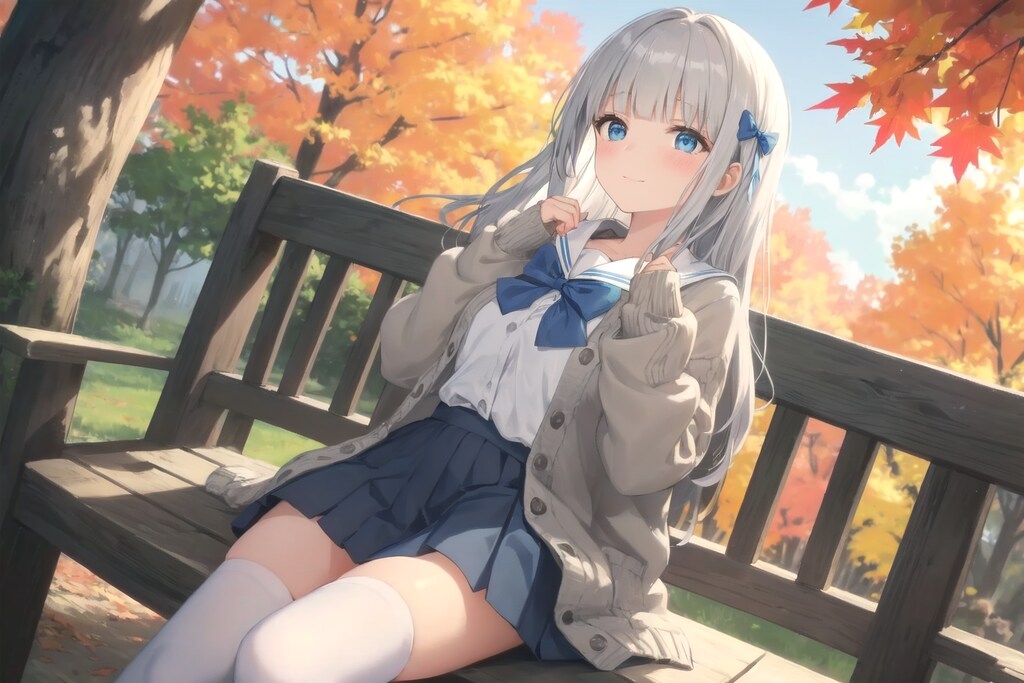 あきかぜに　アクロンの香り　ふわり舞い