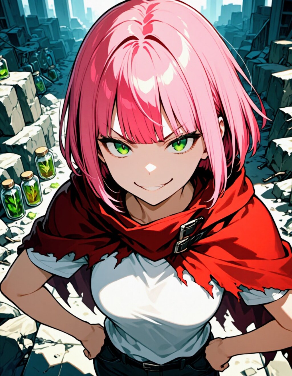 シン・ピンボブお姉やん💓30