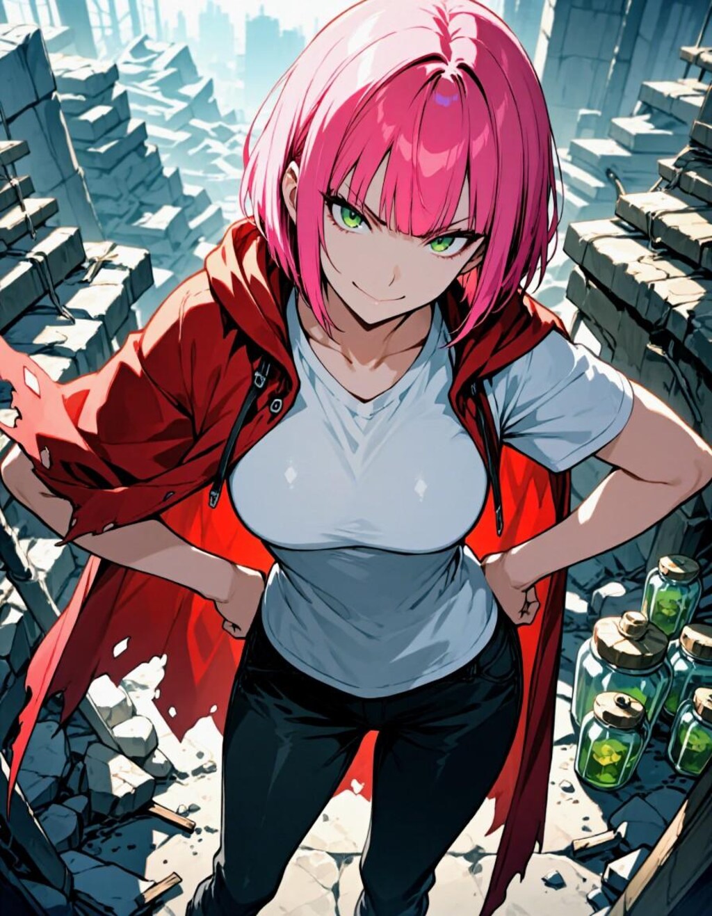 シン・ピンボブお姉やん💓30