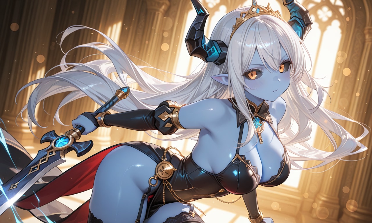 魔族娘