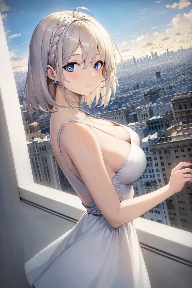 昼下がり