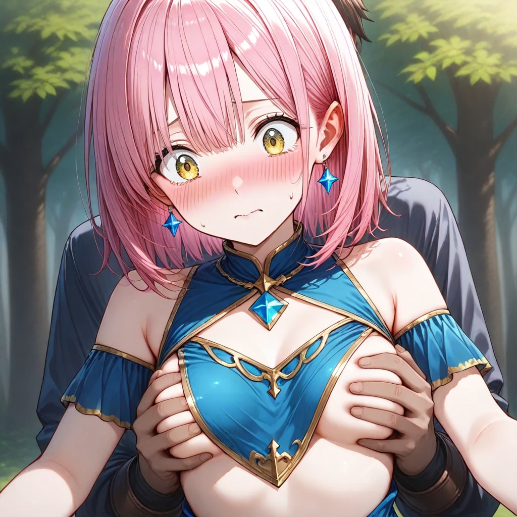 花柄ちゃん ファンタジー編