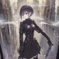 戦闘娘 3枚目