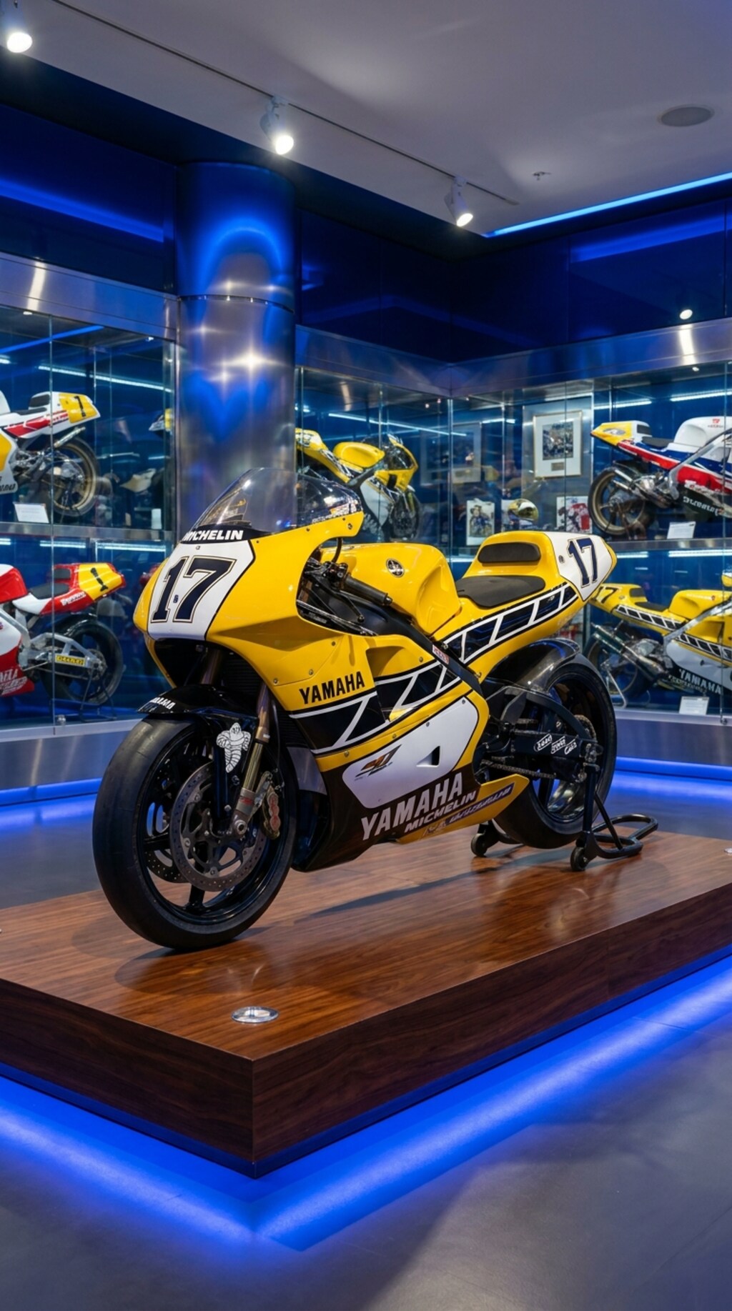YAMAHA