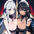 ビキニメイドさん 5枚目