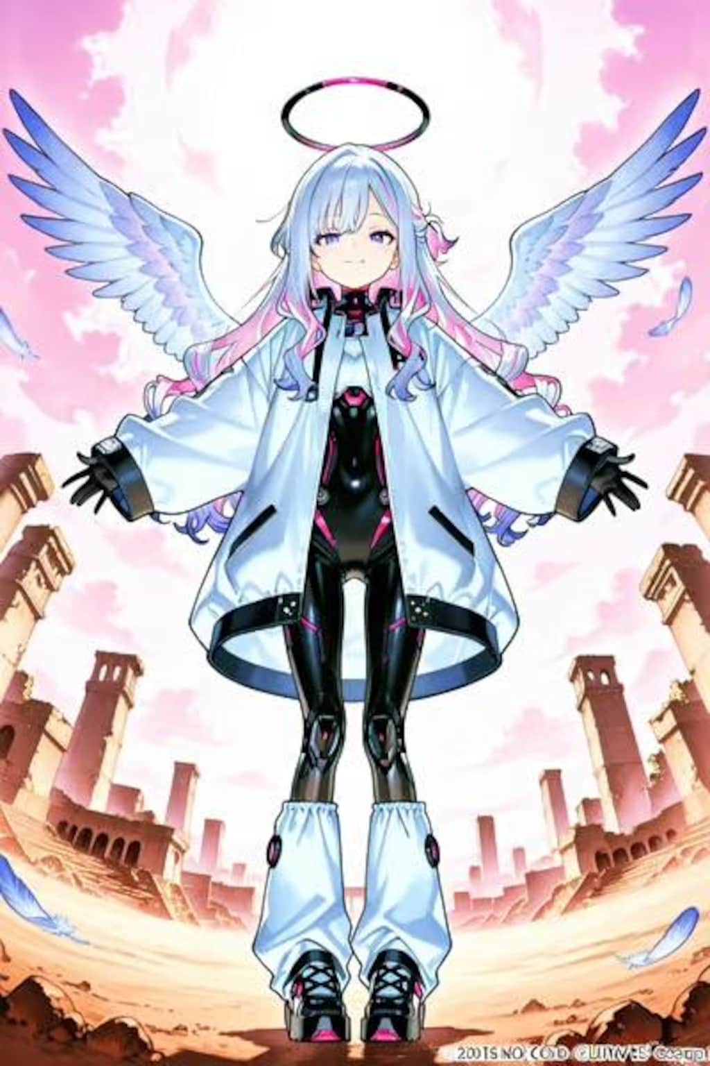 天使ちゃん