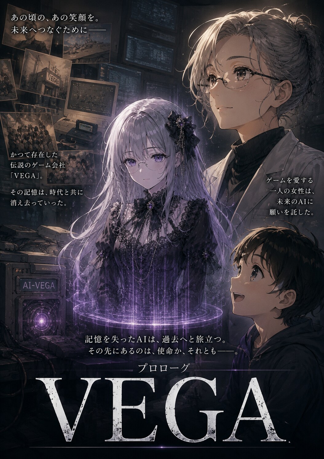 「VEGA　　　」プロローグ１