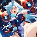 ピンチなネコ耳ちゃん 3枚目