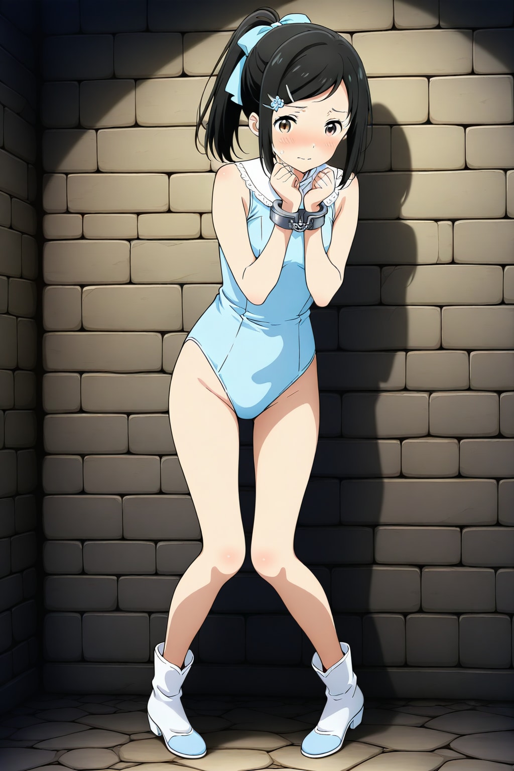 何をされちゃうのか、少し心配ですね……❓🤔