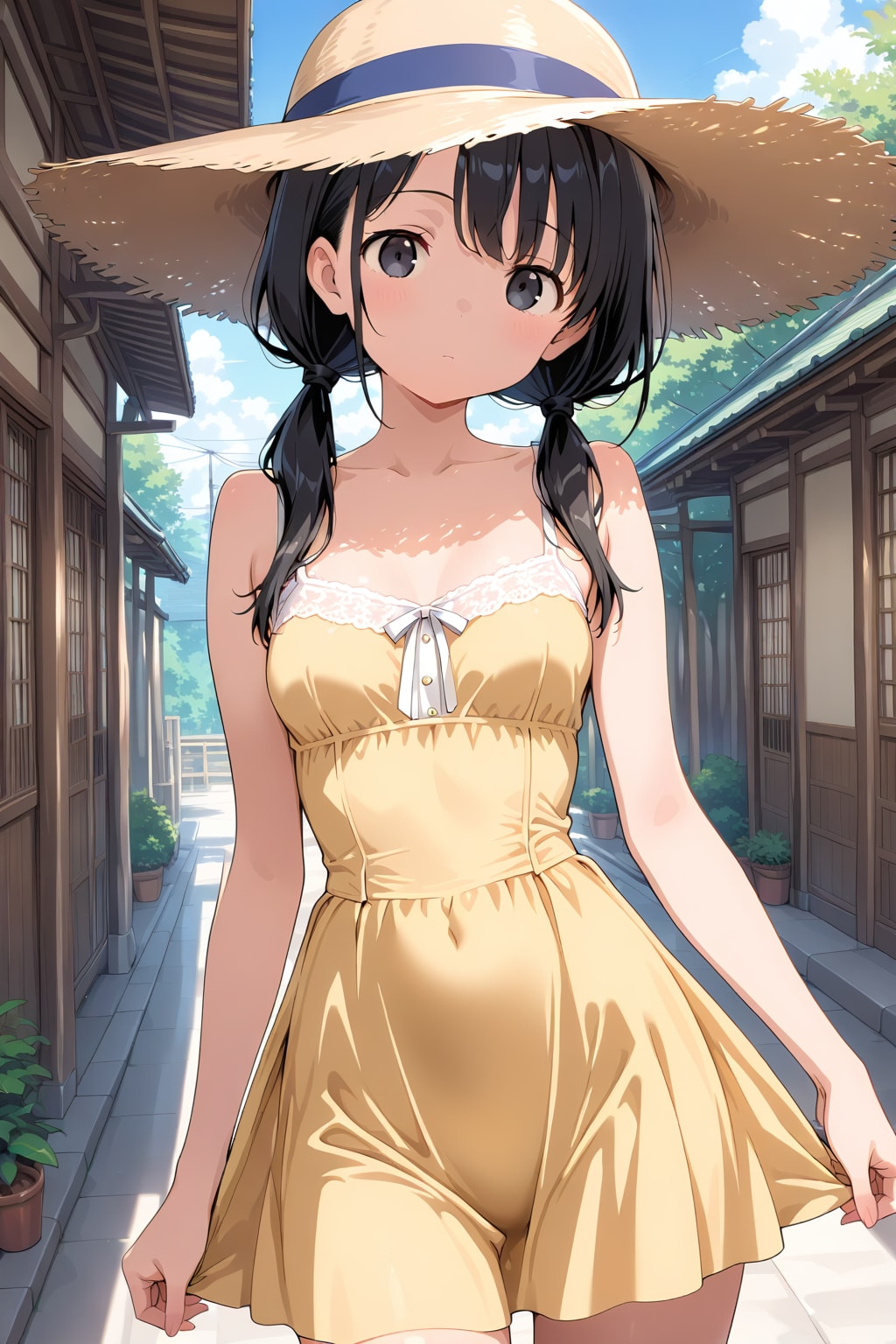 Yellow