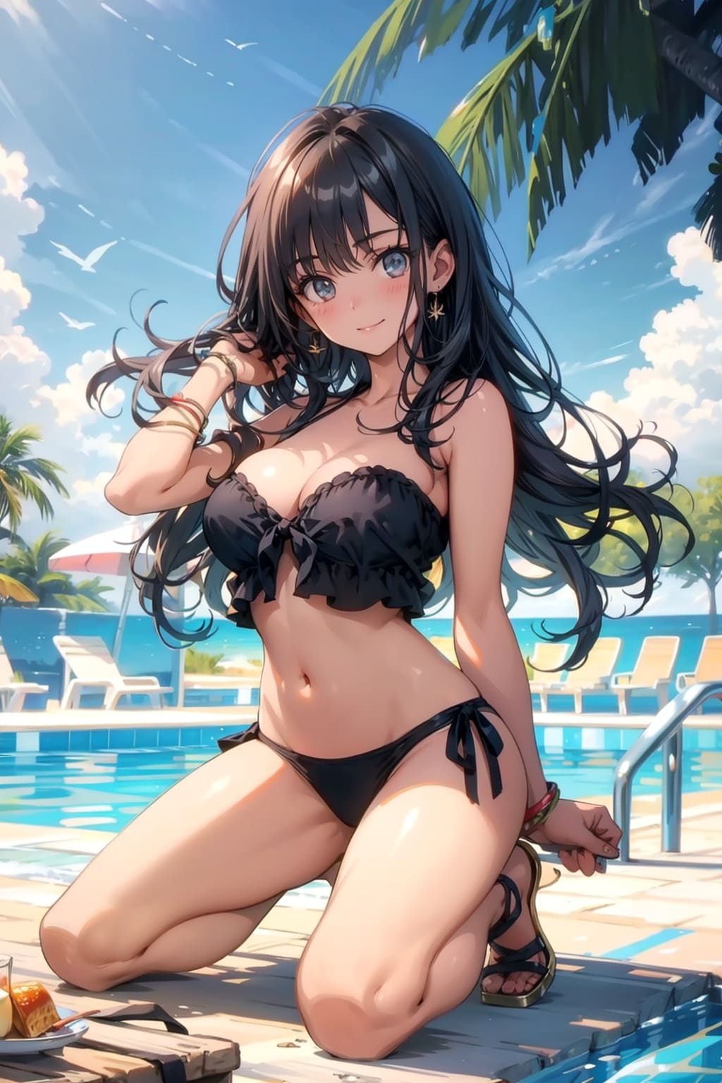冷たいモノ、欲しいの？