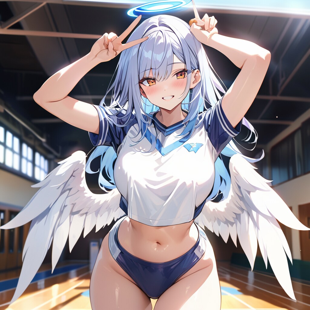 バレーブルマ！