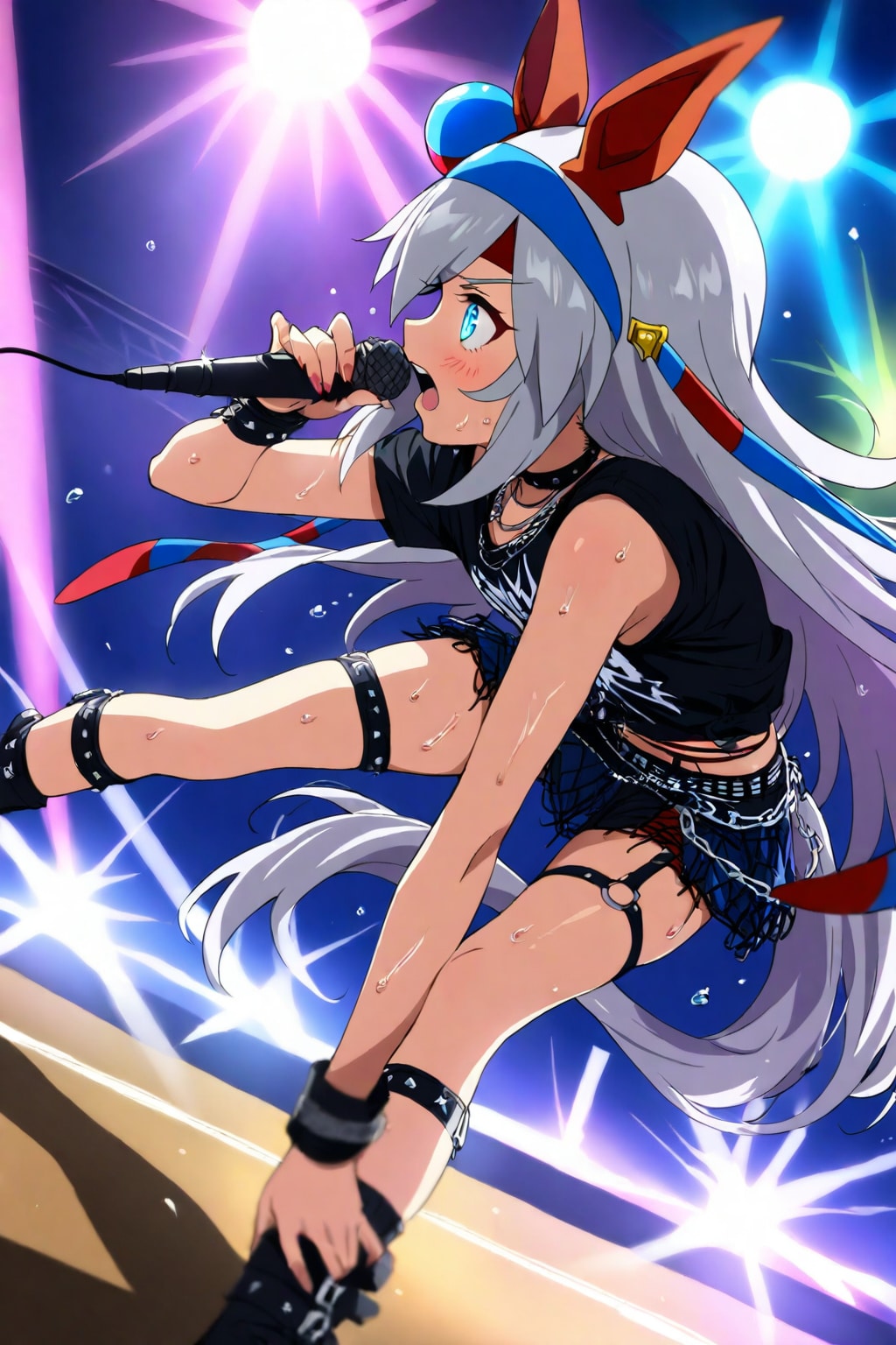 ちちぷいバンド！