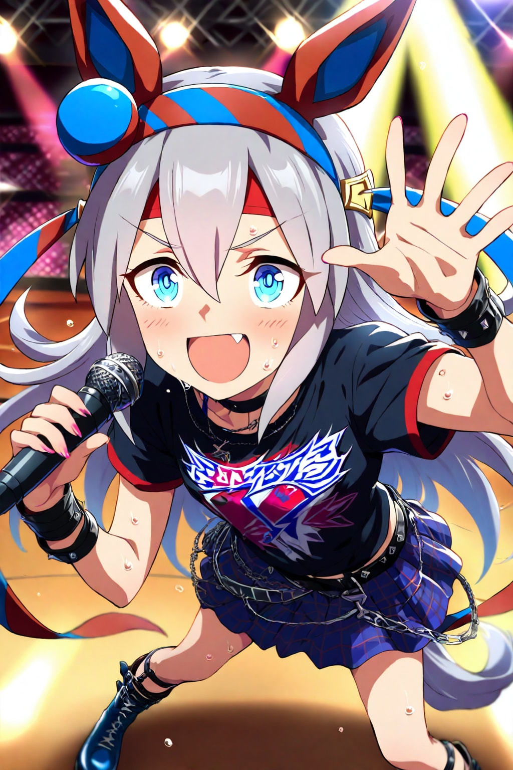 ちちぷいバンド！