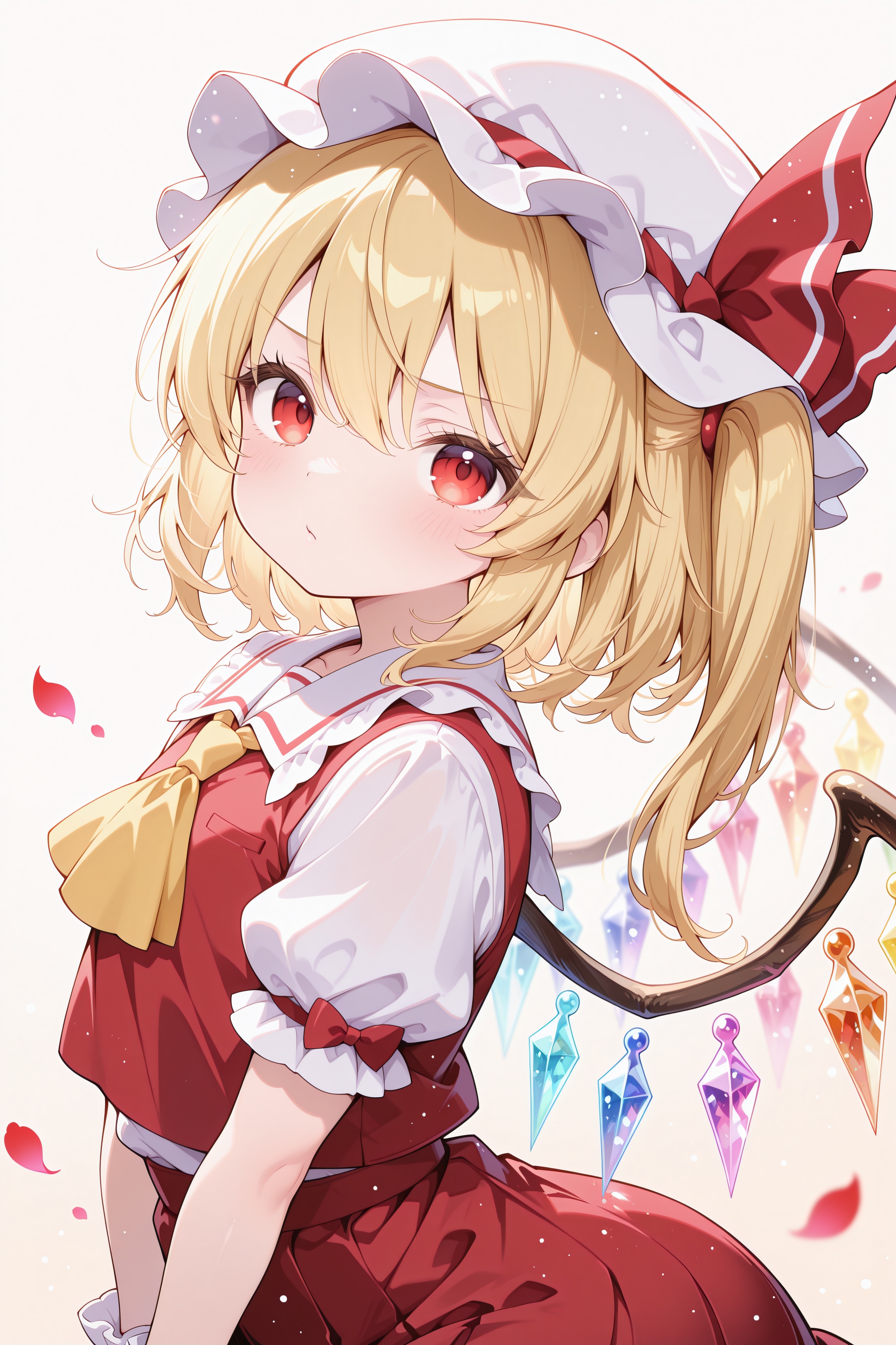 紅き瞳 | の人気AIイラスト・グラビア