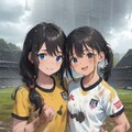 🏉泥まみれの女子ラグビー 67 4枚目