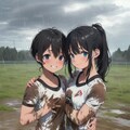🏉泥まみれの女子ラグビー 67 8枚目