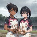 🏉泥まみれの女子ラグビー 67 2枚目