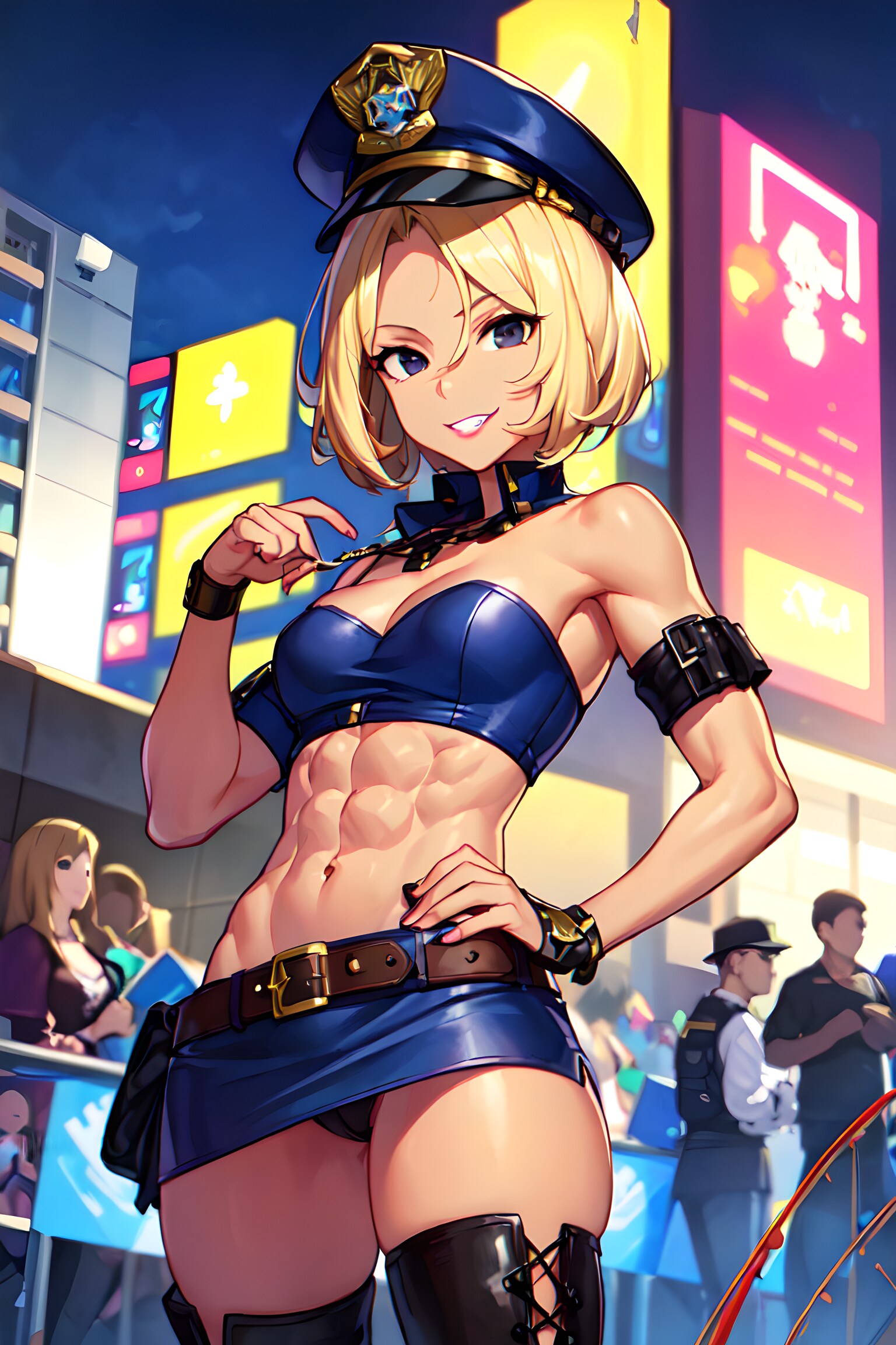 ギャルポリス