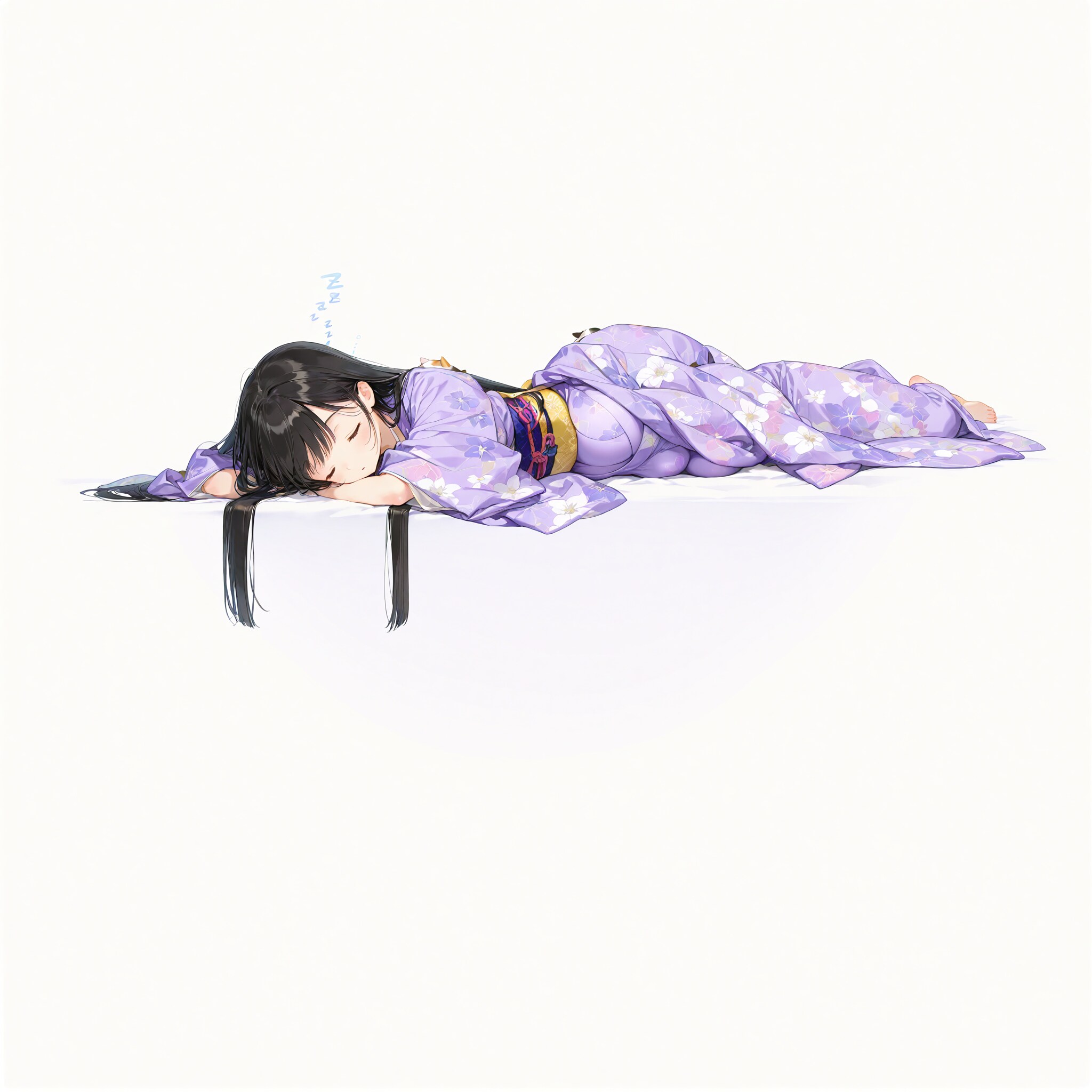 起きられません
