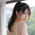 尻の質感が最高すぎる女性 4枚目