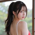 尻の質感が最高すぎる女性 3枚目