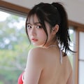 尻の質感が最高すぎる女性 7枚目