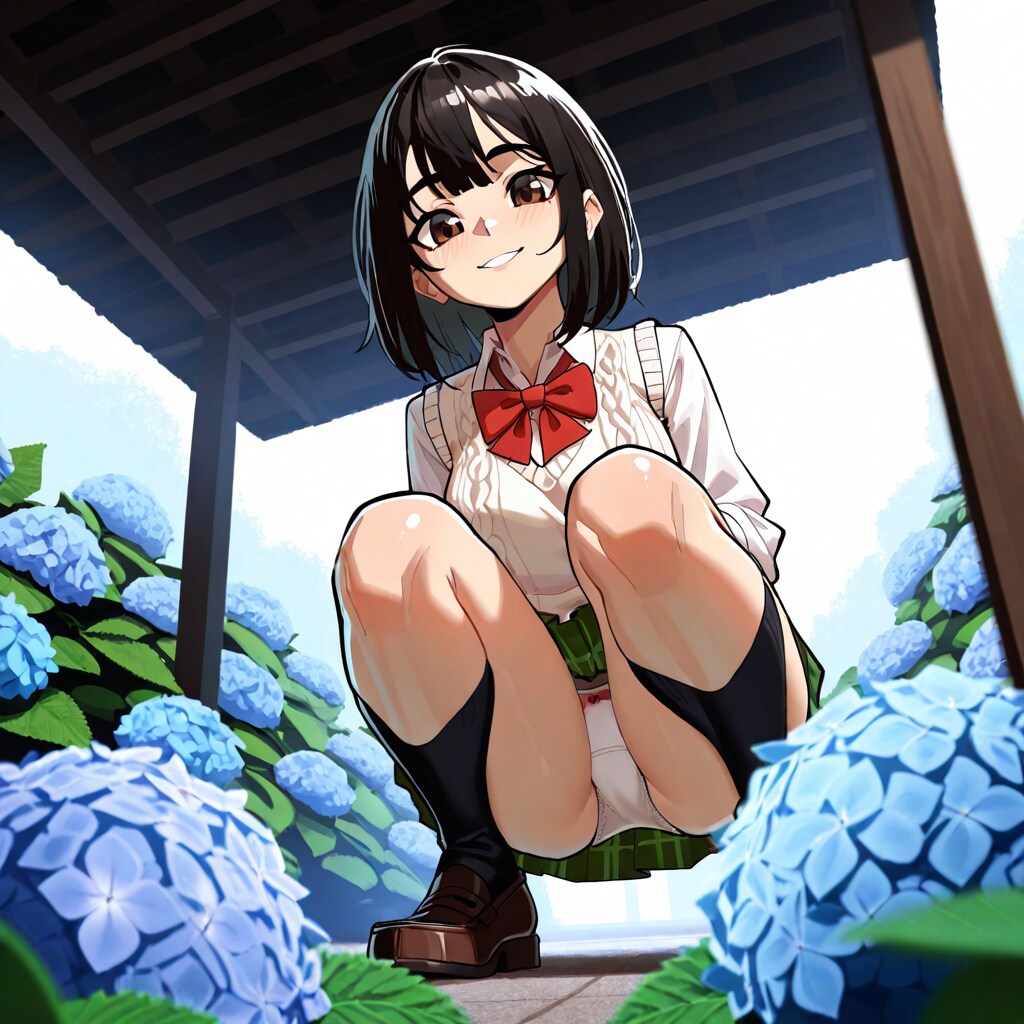 画風が安定しないね