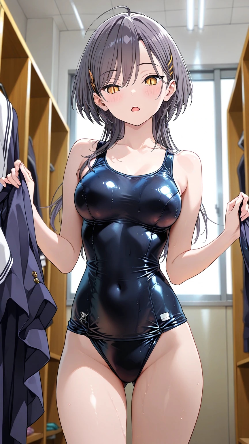 何かあったの？ここまで来るなんて
