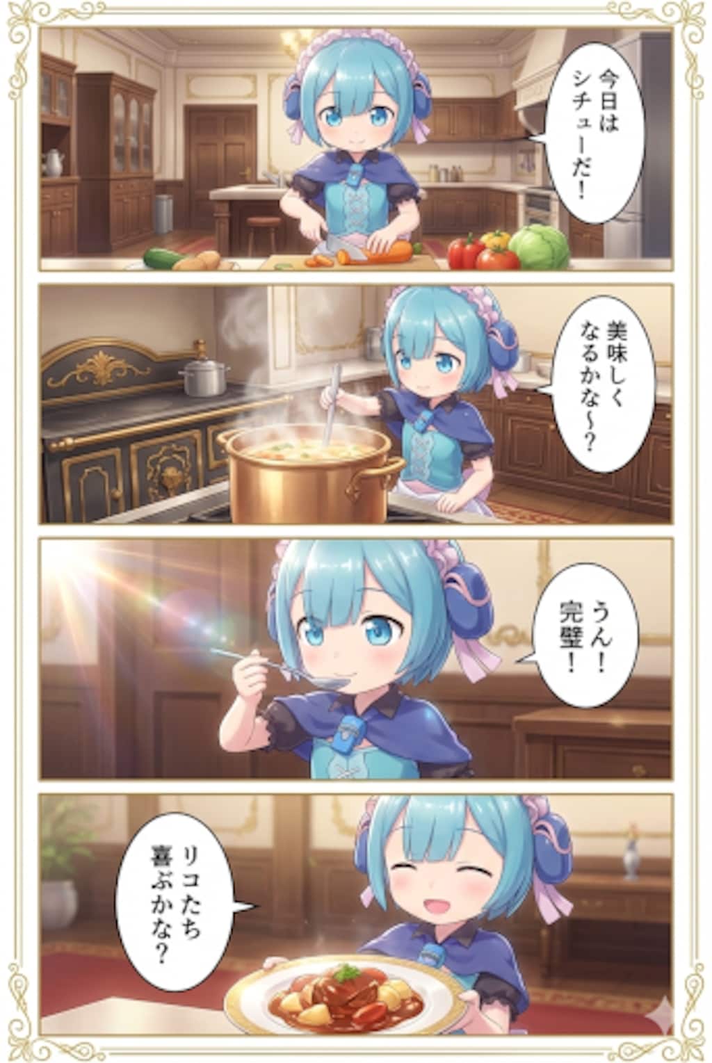 メイドインアビス　マルルク