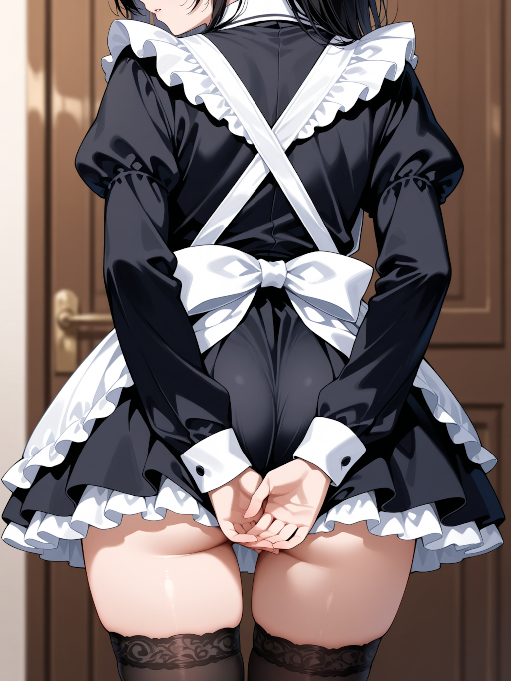 ご主人様、これ以上はお部屋で・・・