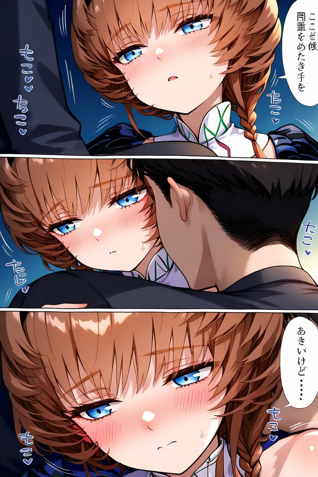 ゴッホちゃん漫画？