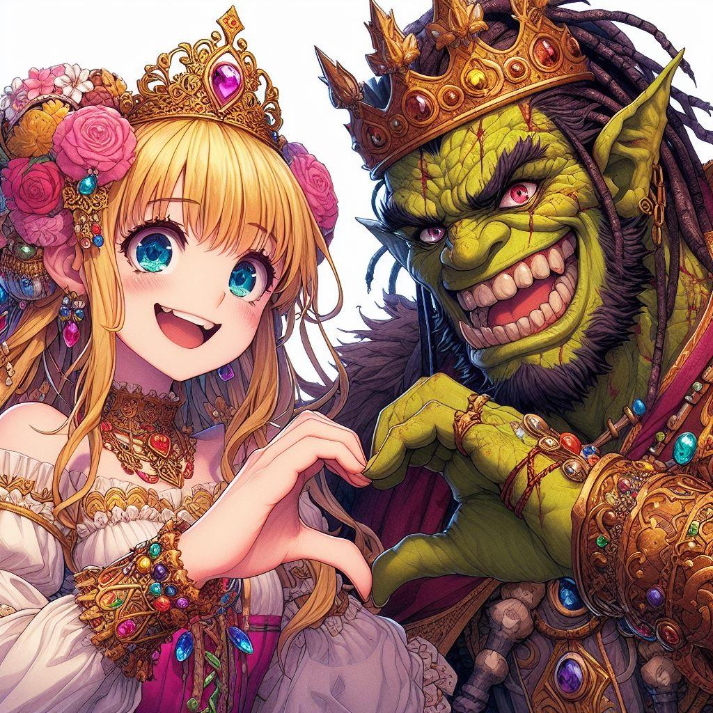 美女♡野獣
