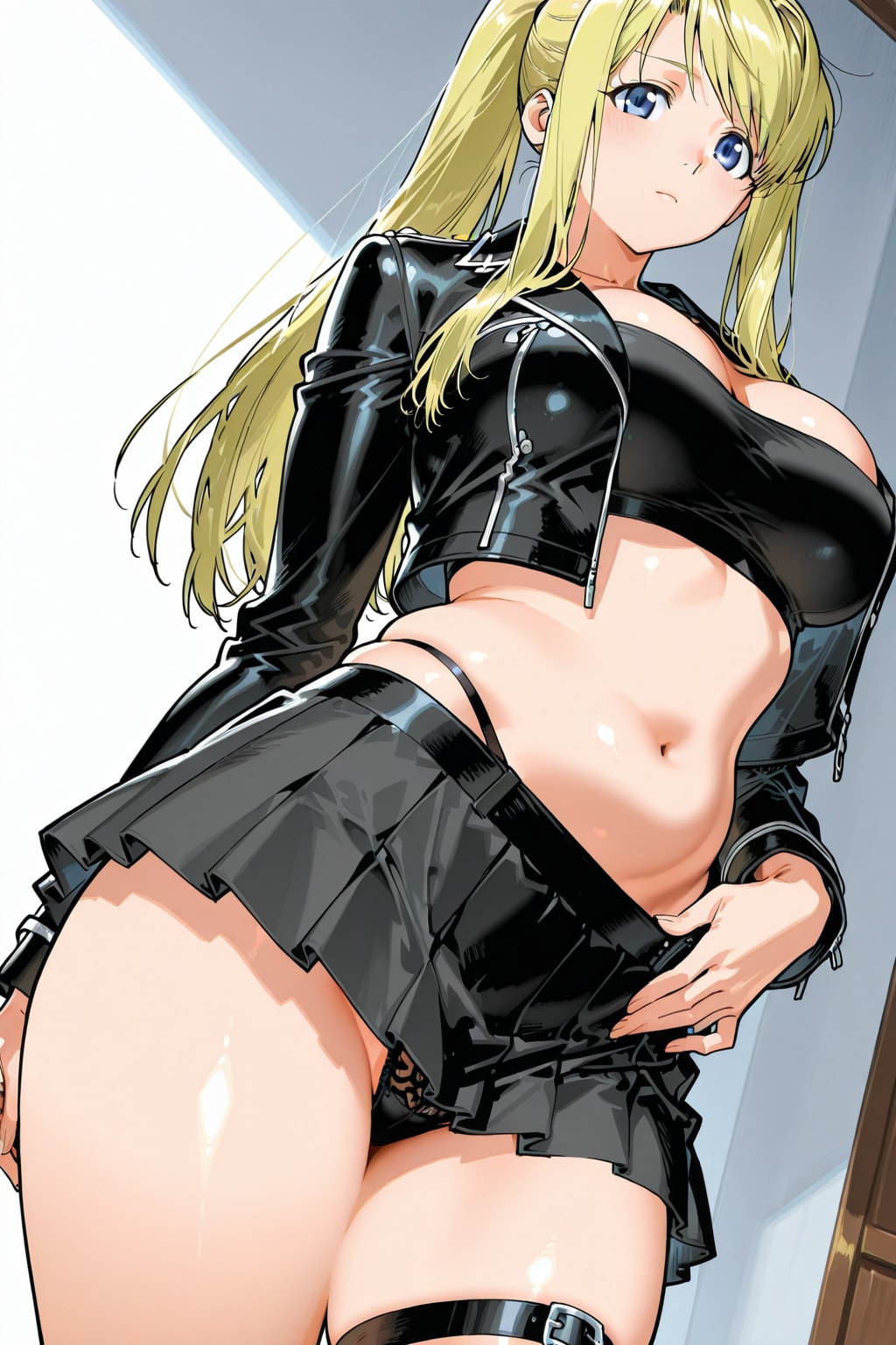 ウィンリィ・ロックベル♥