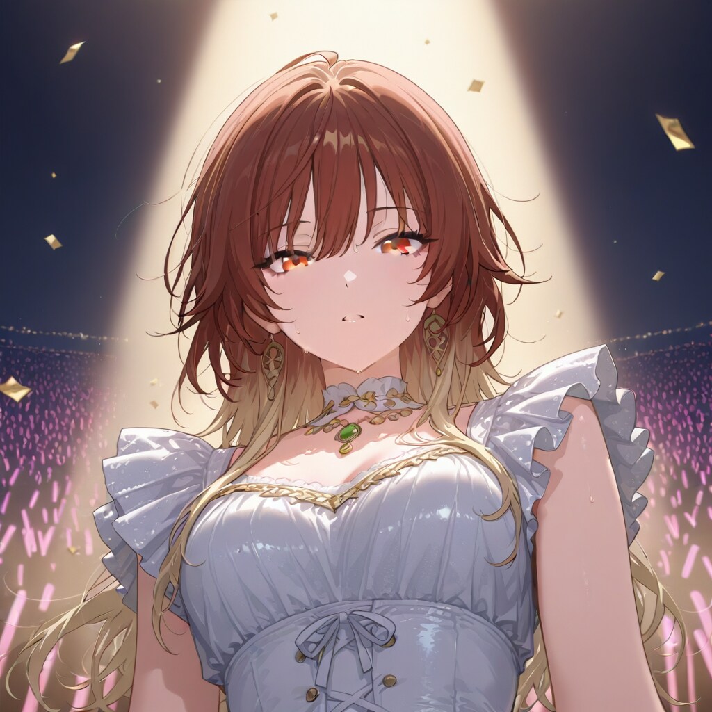 【コンサート】緋田美琴　by #PEGASUS 試作版