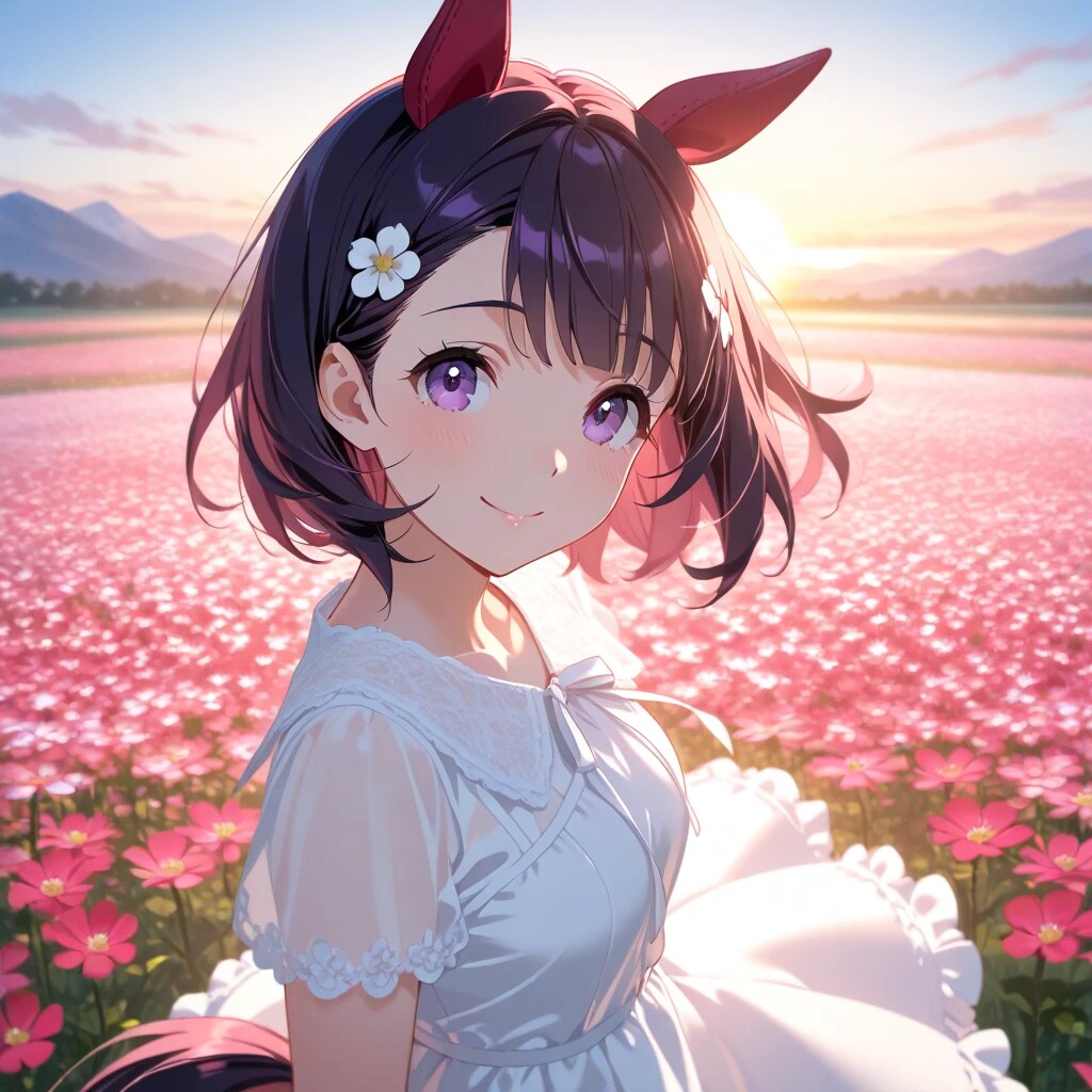 水曜日のフラワーちゃん🥰