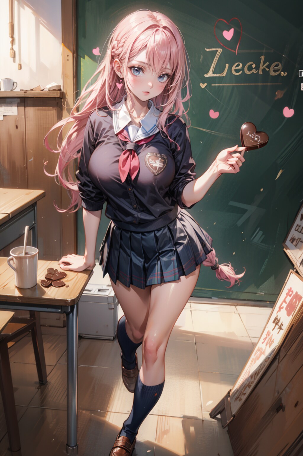 はっぴーバレンタイン